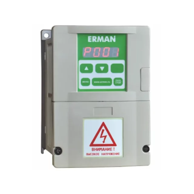 Частотный преобразователь ER-G-220-02-1,2, Erman ER-G-220-02
