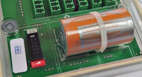 Инструкция по замене батареи в тепловычислителе ВКТ-7 Теплоком